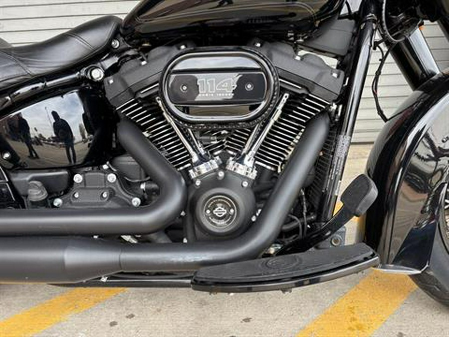 2024 Harley-Davidson Heritage Classic 114