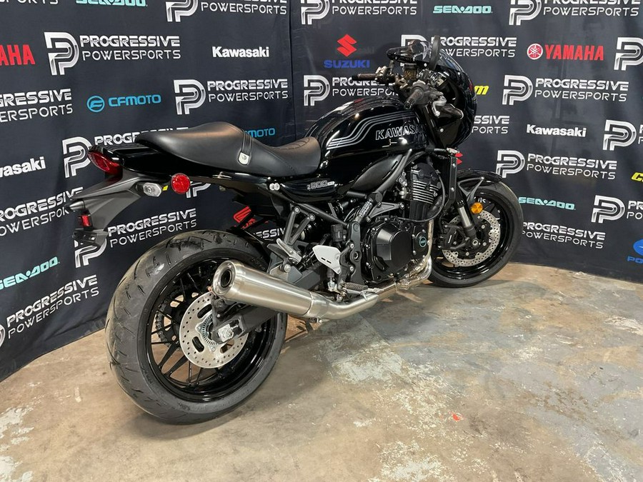 2026 Kawasaki Z900RS Cafe ABS