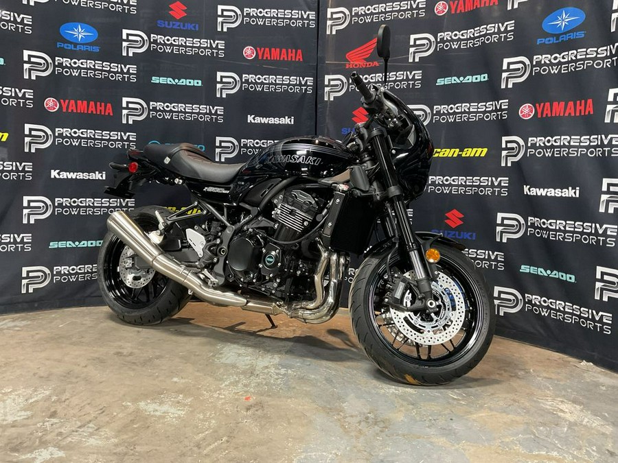 2026 Kawasaki Z900RS Cafe ABS