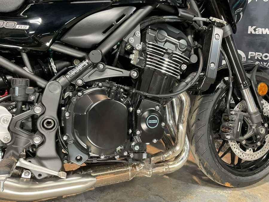 2026 Kawasaki Z900RS Cafe ABS