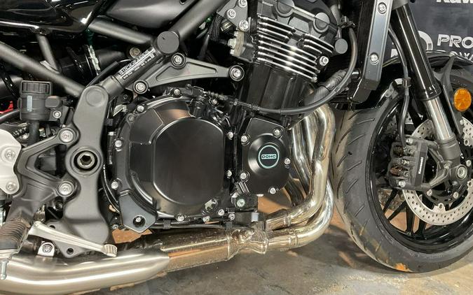 2026 Kawasaki Z900RS Cafe ABS