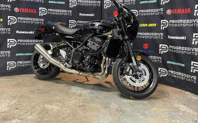 2026 Kawasaki Z900RS Cafe ABS