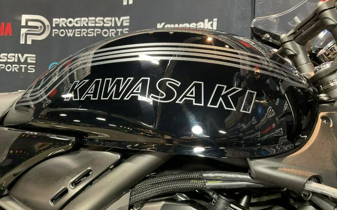 2026 Kawasaki Z900RS Cafe ABS