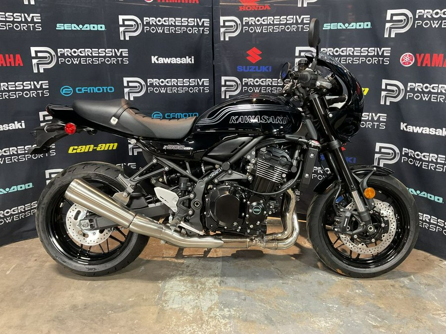 2026 Kawasaki Z900RS Cafe ABS