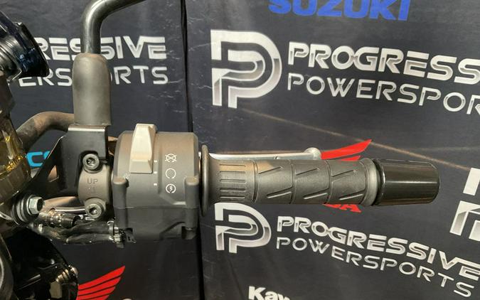 2026 Kawasaki Z900RS Cafe ABS