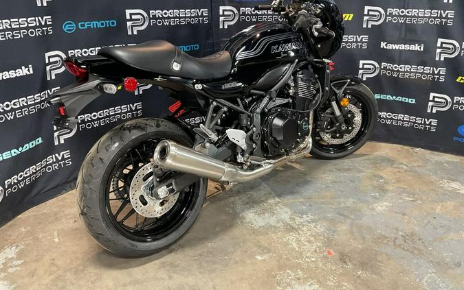 2026 Kawasaki Z900RS Cafe ABS