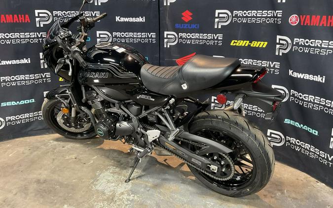 2026 Kawasaki Z900RS Cafe ABS