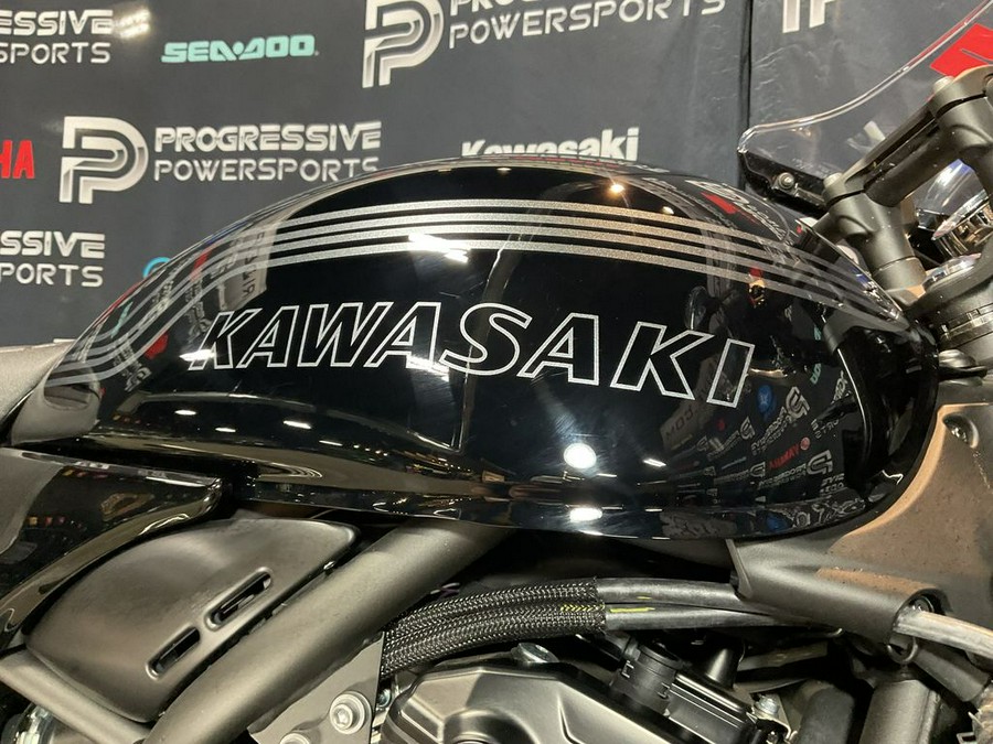 2026 Kawasaki Z900RS Cafe ABS