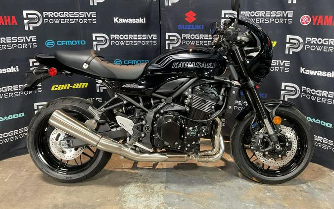 2026 Kawasaki Z900RS Cafe ABS