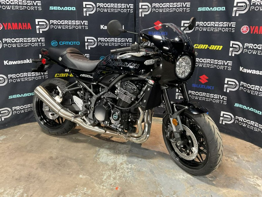 2026 Kawasaki Z900RS Cafe ABS