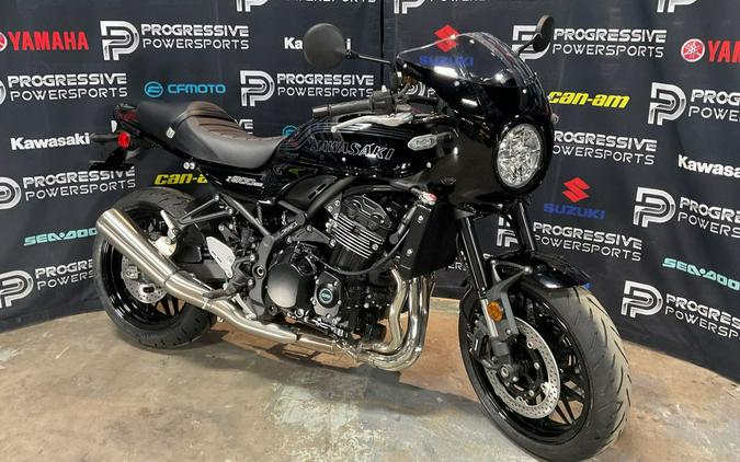 2026 Kawasaki Z900RS Cafe ABS