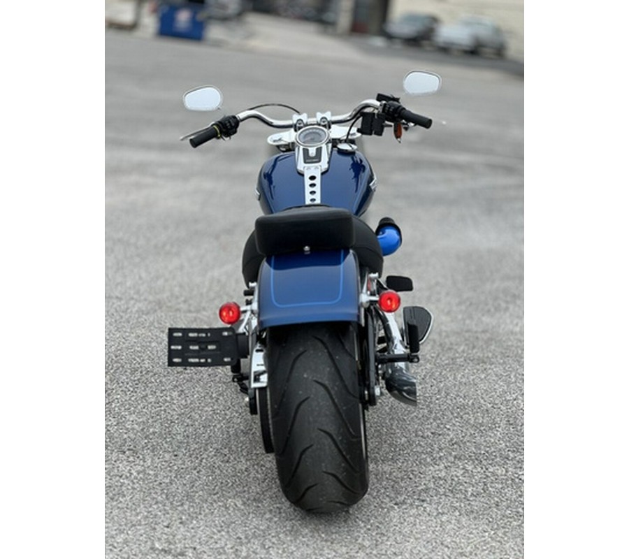 2022 Harley-Davidson Softail FLFBS - Fat Boy 114