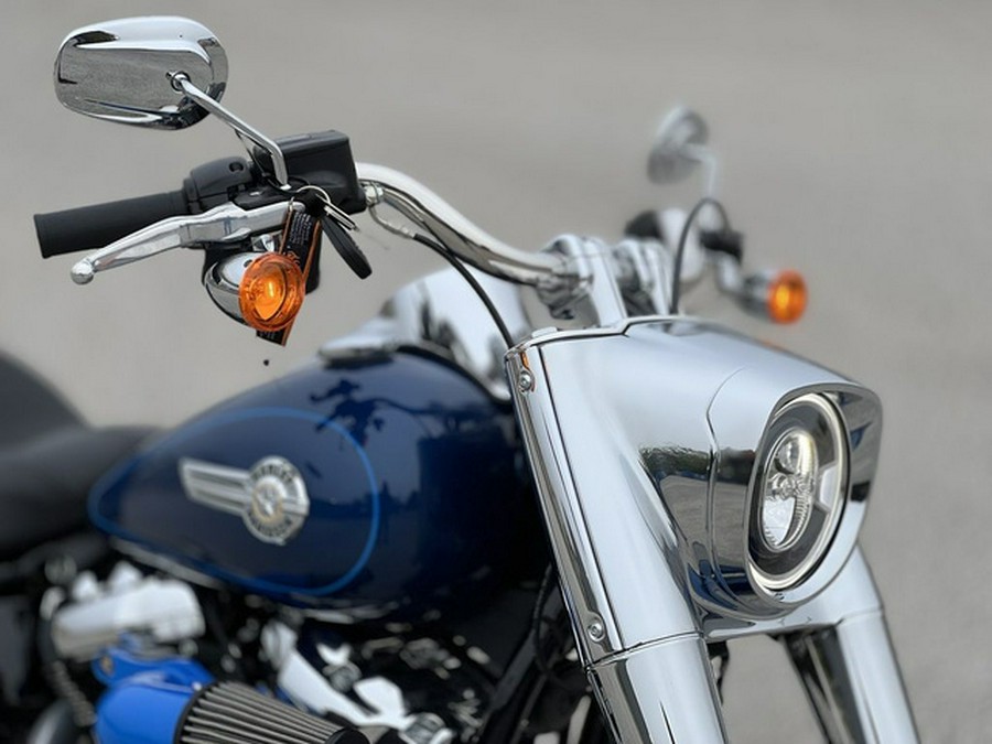 2022 Harley-Davidson Softail FLFBS - Fat Boy 114
