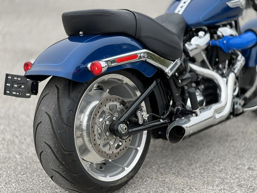 2022 Harley-Davidson Softail FLFBS - Fat Boy 114