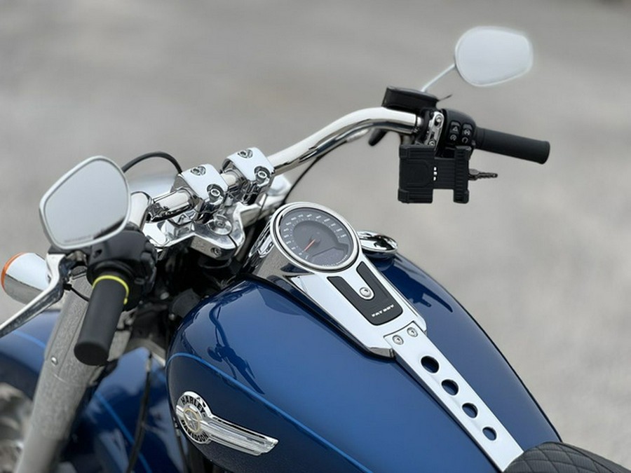 2022 Harley-Davidson Softail FLFBS - Fat Boy 114