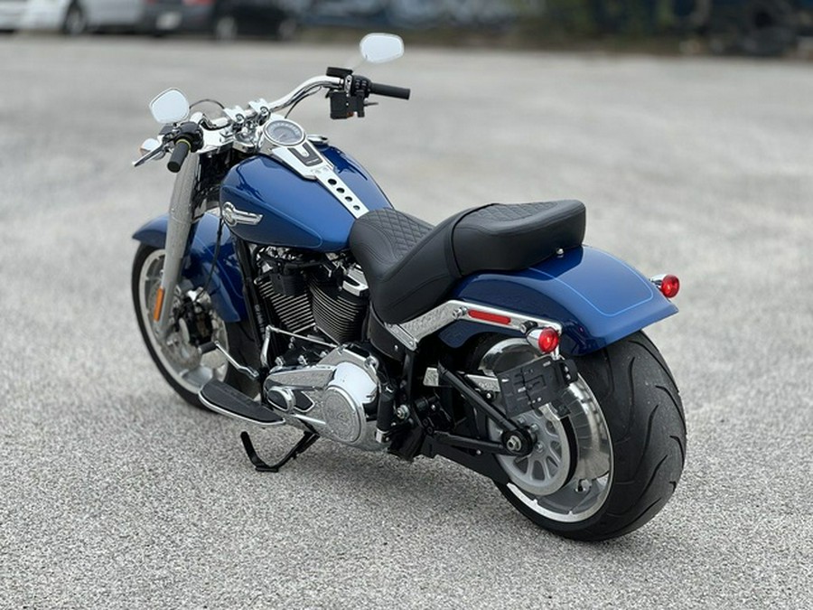 2022 Harley-Davidson Softail FLFBS - Fat Boy 114