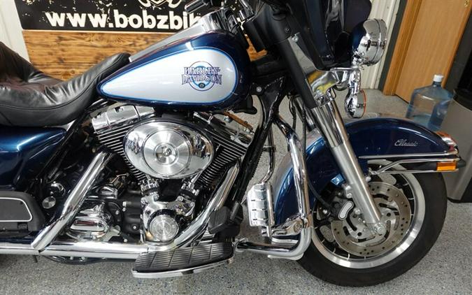 2001 Harley-Davidson Electra Glide Classic