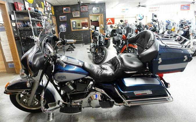2001 Harley-Davidson Electra Glide Classic