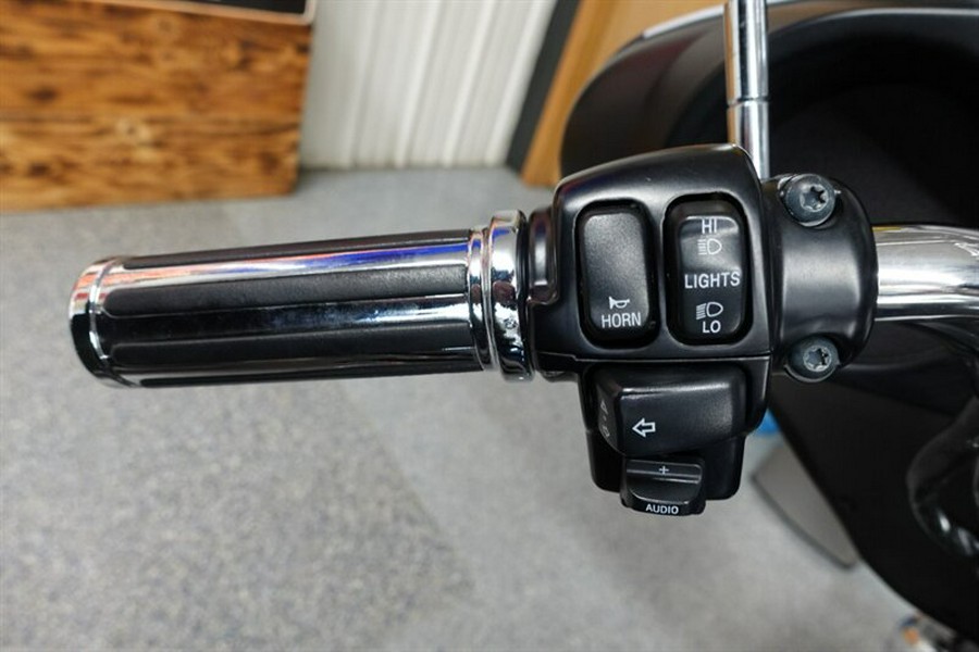 2001 Harley-Davidson Electra Glide Classic