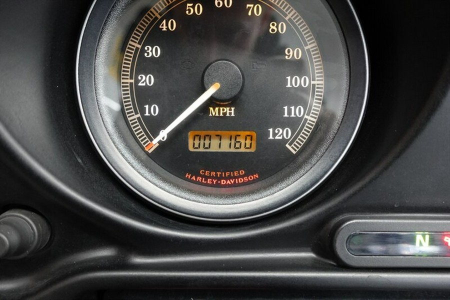 2001 Harley-Davidson Electra Glide Classic