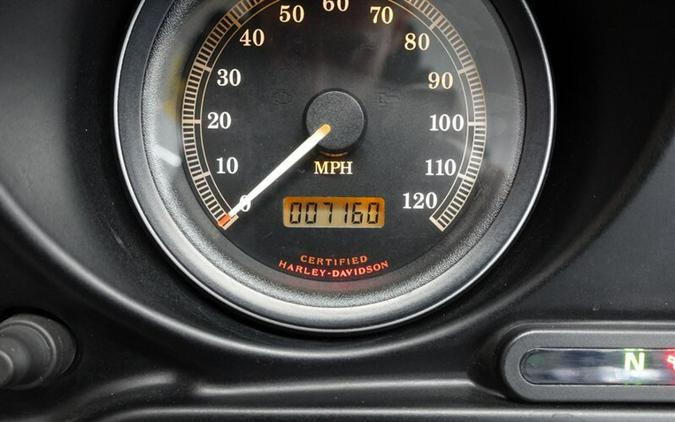 2001 Harley-Davidson Electra Glide Classic