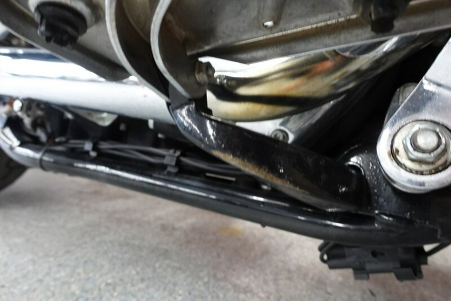 2001 Harley-Davidson Electra Glide Classic