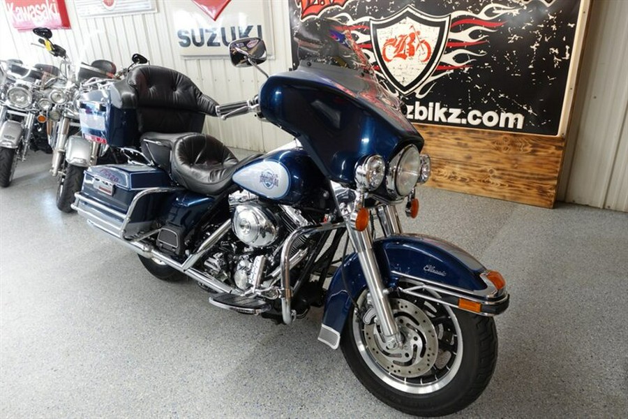 2001 Harley-Davidson Electra Glide Classic