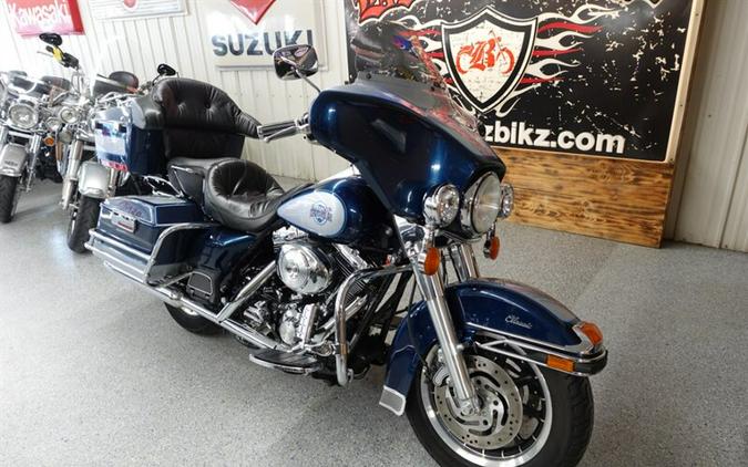 2001 Harley-Davidson Electra Glide Classic