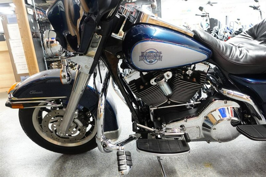 2001 Harley-Davidson Electra Glide Classic