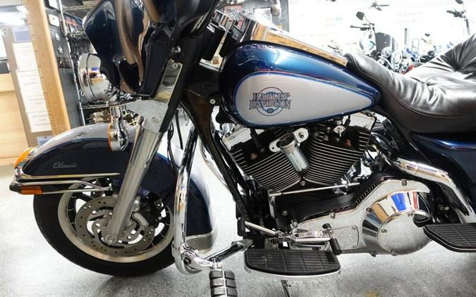 2001 Harley-Davidson Electra Glide Classic