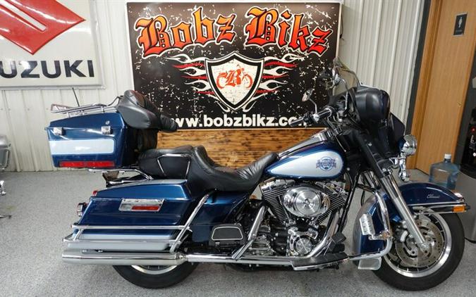 2001 Harley-Davidson Electra Glide Classic