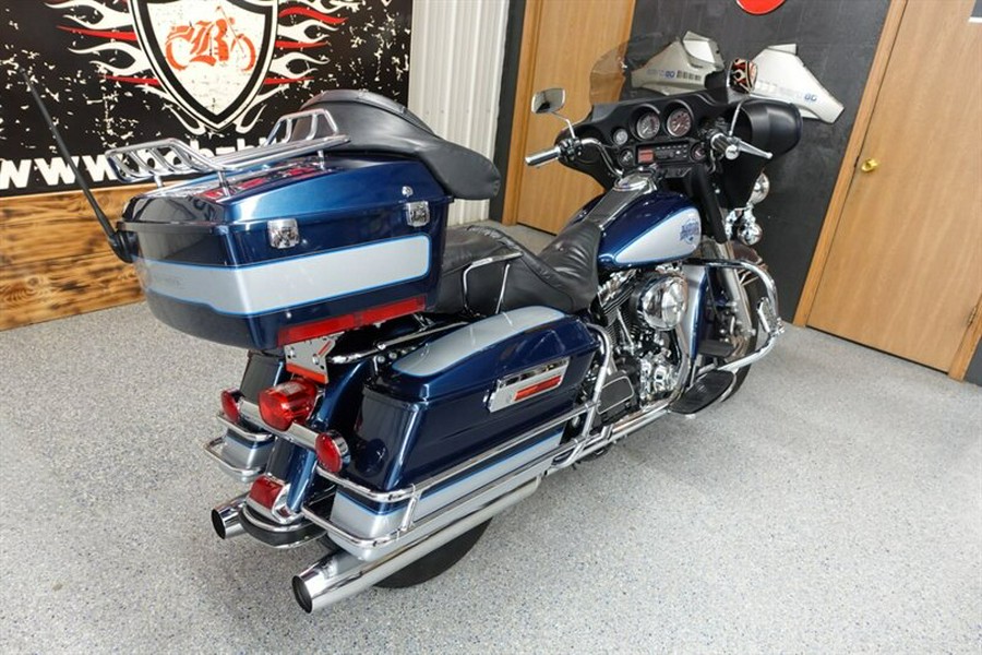 2001 Harley-Davidson Electra Glide Classic