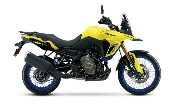 2025 Suzuki V-STROM 800DE