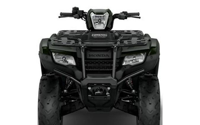 2026 Honda FourTrax Foreman 4x4 EPS