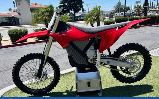 2024 Stark VARG Alpha MX 19"_80HP