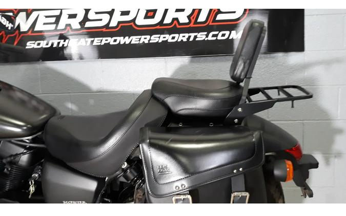 2017 Shadow® Phantom - Honda