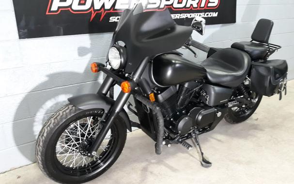 2017 Shadow® Phantom - Honda