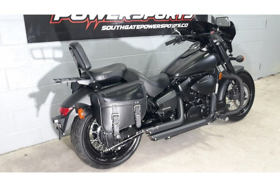 2017 Shadow® Phantom - Honda