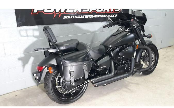 2017 Shadow® Phantom - Honda