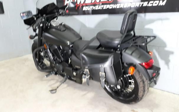 2017 Shadow® Phantom - Honda