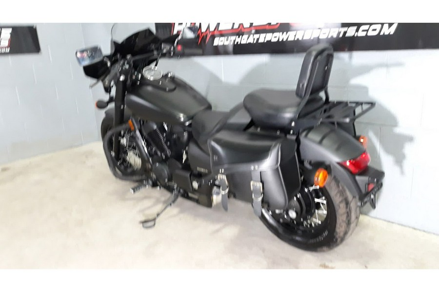 2017 Shadow® Phantom - Honda