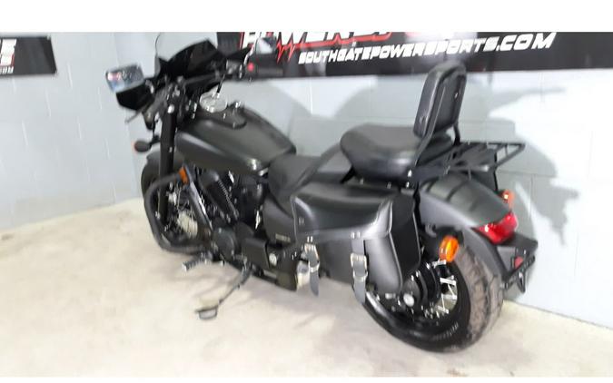 2017 Shadow® Phantom - Honda