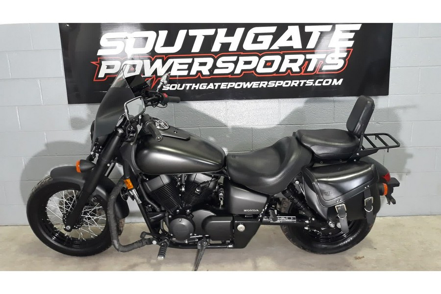 2017 Shadow® Phantom - Honda