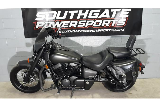 2017 Shadow® Phantom - Honda