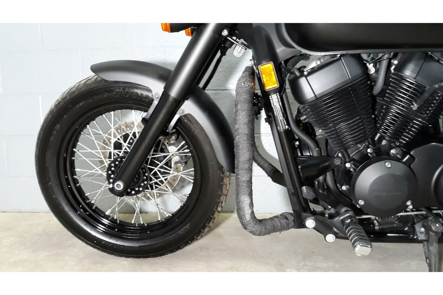 2017 Shadow® Phantom - Honda
