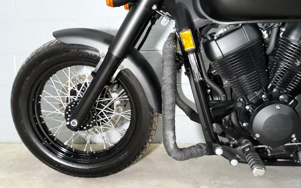 2017 Shadow® Phantom - Honda