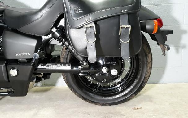 2017 Shadow® Phantom - Honda