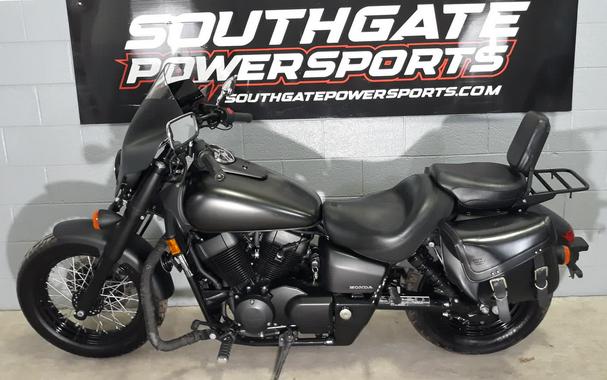 2017 Shadow® Phantom - Honda
