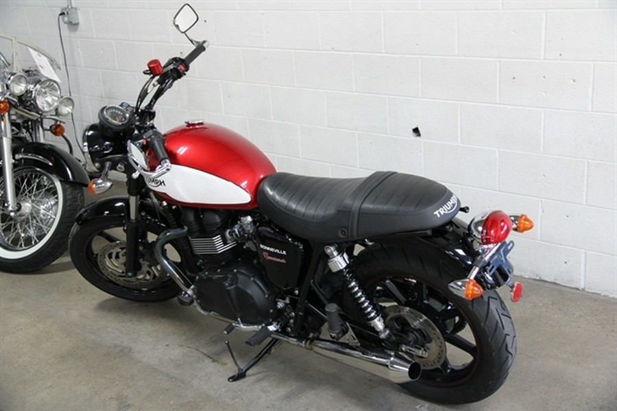 2015 TRIUMPH Bonneville Newchurch