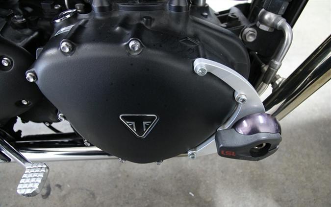 2015 TRIUMPH Bonneville Newchurch